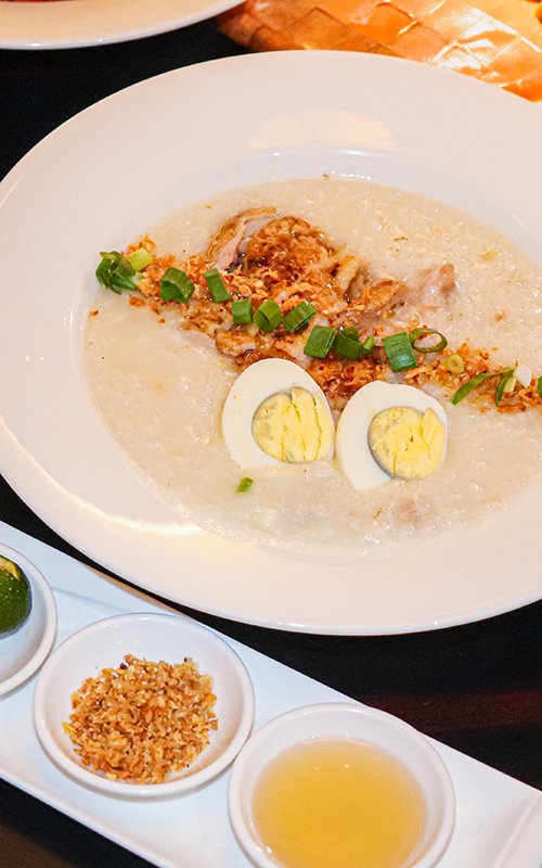 Arroz Caldo